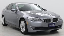 2013 BMW 5 Series 535i xDrive