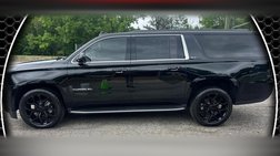 2017 GMC Yukon XL SLT