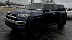 2017 Toyota 4Runner SR5