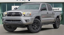 2015 Toyota Tacoma PreRunner V6