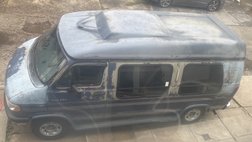 1994 Dodge Ram Van B250