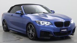 2018 BMW 2 Series M240i xDrive