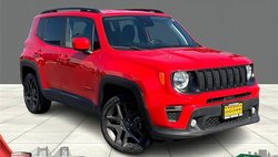 2022 Jeep Renegade (Red) Edition
