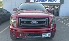 2013 Ford F-150 FX4