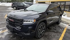 2021 GMC Acadia SLE