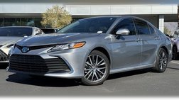 2024 Toyota Camry Hybrid XLE