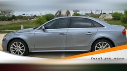 2015 Audi A4 2.0T quattro Premium Plus