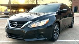 2016 Nissan Altima 2.5 SV