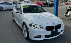 2014 BMW 5 Series 535i xDrive