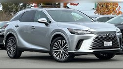2025 Lexus RX 350h Premium