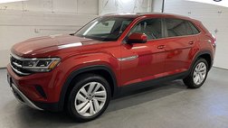 2021 Volkswagen Atlas Cross Sport V6 SE