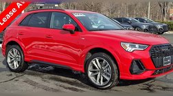 2025 Audi Q3 quattro S line Premium 45 TFSI