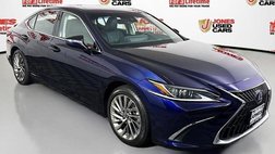 2022 Lexus ES 300h Luxury