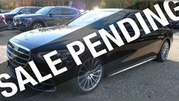 2023 Mercedes-Benz S-Class S 580 4MATIC