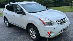 2015 Nissan Rogue Select S