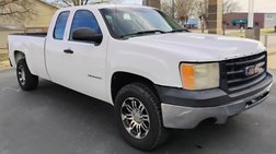 2010 GMC Sierra 1500 Work Truck