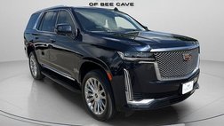 2021 Cadillac Escalade Premium Luxury