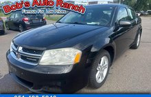 2011 Dodge Avenger Mainstreet