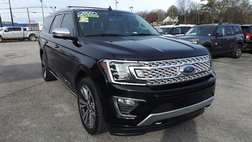 2021 Ford Expedition MAX Platinum