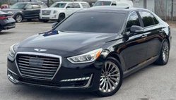 2018 Genesis G90 3.3T Premium