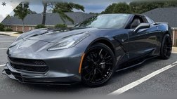 2014 Chevrolet Corvette Stingray
