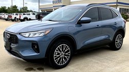 2024 Ford Escape Plug-In Hybrid PHEV