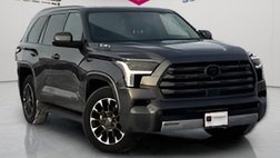 2023 Toyota Sequoia Limited