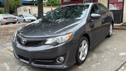2014 Toyota Camry SE