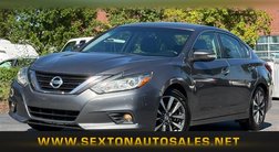 2017 Nissan Altima 2.5 SL