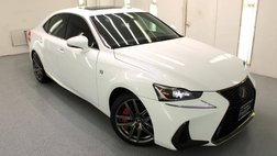 2019 Lexus IS 350 Base