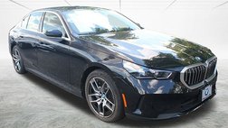 2024 BMW i5 eDrive40