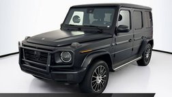 2023 Mercedes-Benz G-Class G 550