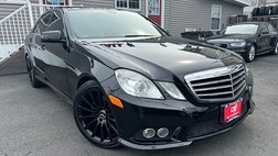 2010 Mercedes-Benz E-Class E 350 Luxury