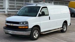 2021 Chevrolet Express 2500