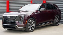 2025 Cadillac Escalade IQ Luxury 2