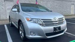 2011 Toyota Venza AWD V6