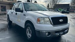 2007 Ford F-150 XLT