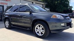2006 Acura MDX Touring