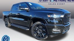 2026 Ram Ram Pickup 1500 Laramie