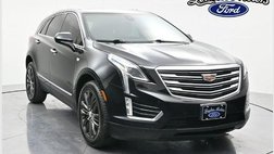 2018 Cadillac XT5 Premium Luxury