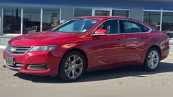 2014 Chevrolet Impala LT