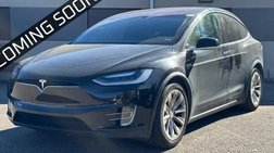 2016 Tesla Model X 90D