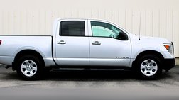 2017 Nissan Titan S