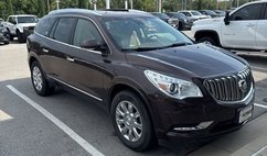 2015 Buick Enclave Leather