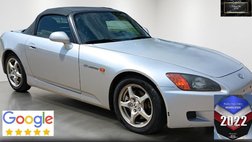 2002 Honda S2000 Base
