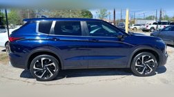 2022 Mitsubishi Outlander SE Launch Edition