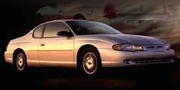 2002 Chevrolet Monte Carlo LS