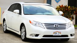 2012 Toyota Avalon 