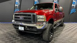 2003 Ford Super Duty F-250 Lariat