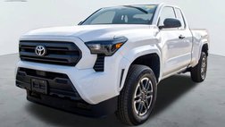 2025 Toyota Tacoma SR